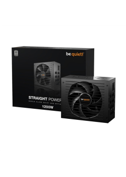 Zasilacz be quiet! STRAIGHT POWER 12 1200W 135mm 80+ Platinum-1296697