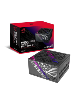 Zasilacz Asus ROG-STRIX-1200P-GAMING 1200W 80Plus Platinum aPFC-1296047