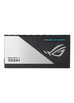 Zasilacz Asus ROG-LOKI-1200T-SFX-L-GAMING 1200W 120mm 80Plus Titanium aPFC-1296090