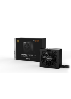 Zasilacz be quiet! SYSTEM POWER 10 850W-1296650