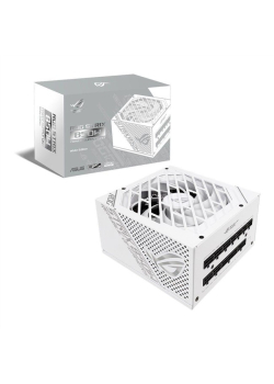 Zasilacz Asus ROG-STRIX-850G-WHITE 850W ATX 135mm 80+ Platinum