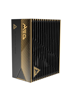 Zasilacz MSI MEG Ai1600T PCIE5 1600W 135mm 80plus Platinum aPFC-1297323