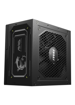 Zasilacz MSI MAG A750GL PCIE5 II 750W 120mm 80plus Gold aPFC-1297318