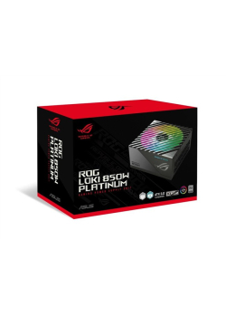 Zasilacz Asus ROG-LOKI-850P-SFX-L-GAMING 850W 120mm 80Plus Platinum-1296069