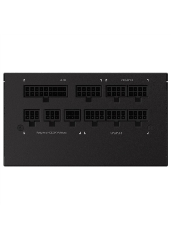 Zasilacz Gigabyte GP-P850GM 850W 120mm 80+Gold-1296203