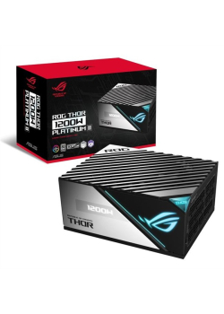 Zasilacz Asus ROG-THOR-1200P2-GAMING ATX 1200W 135mm 80Plus Platinum-1295916