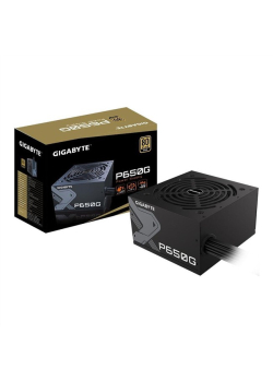 Zasilacz Gigabyte P650G 650W 120mm 80+Gold-1296243