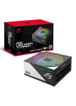 Zasilacz Asus ROG-LOKI-1200T-SFX-L-GAMING 1200W 120mm 80Plus Titanium aPFC-1296093