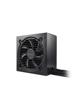Zasilacz be quiet! PURE POWER 11 600W 120mm 80+Gold