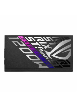 Zasilacz Asus ROG-STRIX-1200P-GAMING 1200W 80Plus Platinum aPFC-1296046
