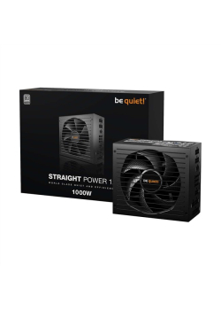 Zasilacz be quiet! STRAIGHT POWER 12 1000W 135mm 80+ Platinum-1296703