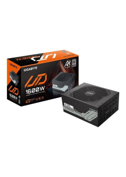 Zasilacz Gigabyte GP-UD1600PM-PG5 1600W PCIE5.0 140mm 80+Platinum-1296292