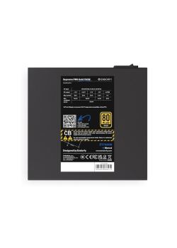 Zasilacz Endorfy Supremo FM5 Gold 750W ATX 120mm 80 Plus Gold-1297485