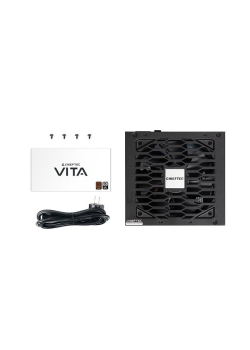 Zasilacz Chieftec BPX-850-S 850W ATX 120mm 80+Bronze aPFC-1296134
