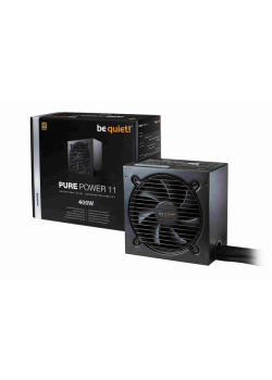 Zasilacz be quiet! PURE POWER 11 400W 120mm 80+Gold-1296606