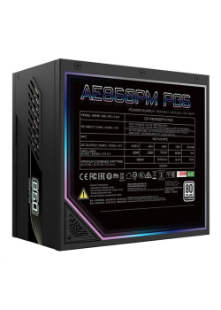 Zasilacz Gigabyte GP-AE850PM PG5 850W PCIE5.0 120mm 80+Platinum-1296273