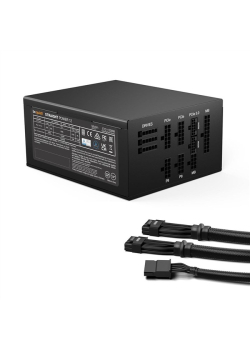 Zasilacz be quiet! STRAIGHT POWER 12 1200W 135mm 80+ Platinum-1296695