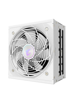 Zasilacz Gigabyte GP-AE1000PM PG5 ICE 1000W PCIE5.0 120mm 80+Platinum