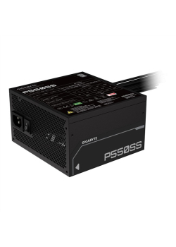 Zasilacz Gigabyte GP-P550SS 550W 120mm 80+Silver aPFC-1296297