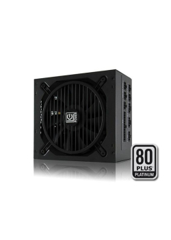 Zasilacz LC-Power 550W LC550 V2.31 135mm 4xPCI-E 6xSATA 80+PLATINUM