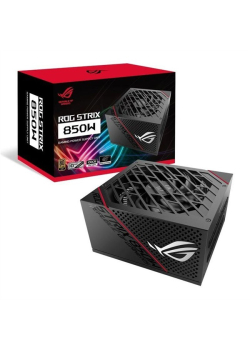 Zasilacz Asus ROG STRIX 850G (16-pin cable) 850W 80Plus Gold aPFC-1296016