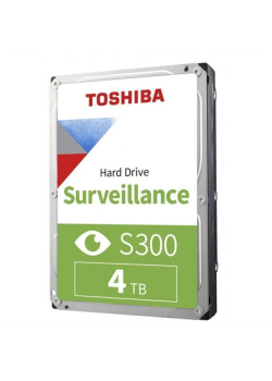 Dysk Toshiba S300 (SMR) HDWT840UZSVA 4TB 3,5