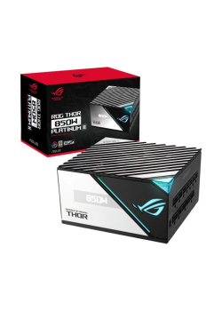 Zasilacz Asus ROG THOR 850W Platinum II 135mm 80plus Platinum-1295951