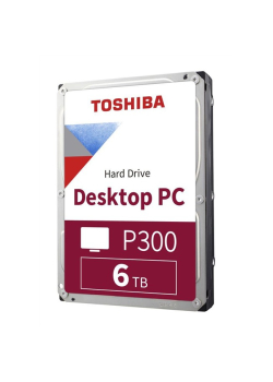 Dysk Toshiba P300 HDWD260UZSVA 6TB 3,5" SATA III