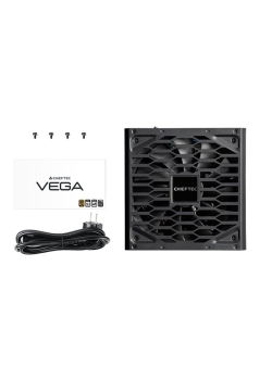 Zasilacz Chieftec Vega Series PPG-850-S 850W ATX 135mm 80+Gold aPFC-1296155