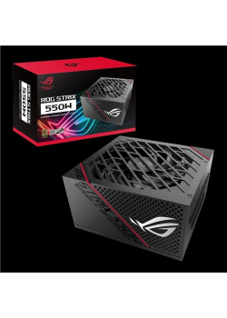 Zasilacz Asus ROG-STRIX-550G 550W ATX 135mm 80+ Gold