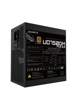 Zasilacz Gigabyte GP-UD750GM PG5 750W 120mm 80+Gold-1296252