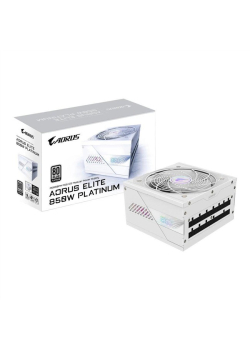 Zasilacz Gigabyte GP-AE850PM PG5 ICE 850W PCIE5.0 120mm 80+Platinum-1296285
