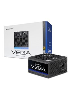 Zasilacz Chieftec Vega Series PPG-750-S 750W ATX 135mm 80+Gold aPFC-1296148