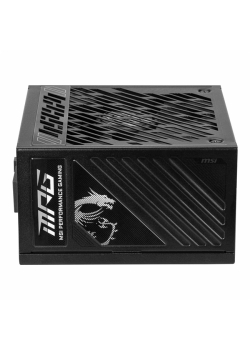 Zasilacz MSI MPG A850GS PCIE5 850W 135mm 80plus Gold aPFC-1297331