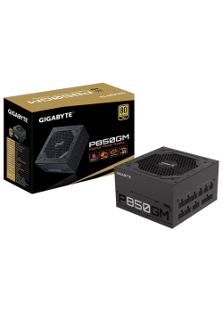 Zasilacz Gigabyte GP-P850GM 850W 120mm 80+Gold