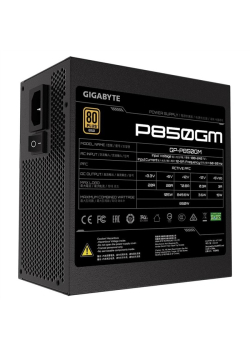Zasilacz Gigabyte GP-P850GM 850W 120mm 80+Gold-1296199