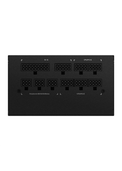 Zasilacz Gigabyte GP-UD850GM 850W 120mm 80+Gold-1296213