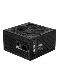Zasilacz MSI MPG A850GS PCIE5 850W 135mm 80plus Gold aPFC