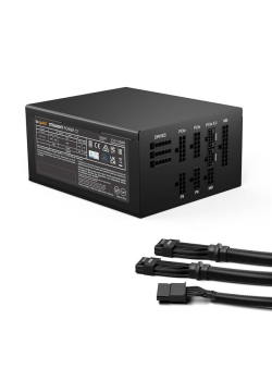 Zasilacz be quiet! STRAIGHT POWER 12 1500W 135mm 80+ Platinum-1296689