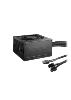 Zasilacz be quiet! System Power 9 CM 600W 120mm 80+Bronze-1296618