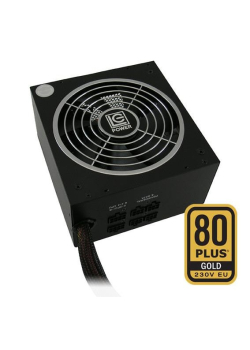 Zasilacz LC-Power GP4 560W ATX 140mm 80+ GOLD BOX