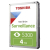 Dysk Toshiba S300 (SMR) HDWT840UZSVA 4TB 3,5
