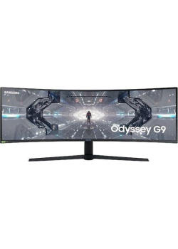 Monitor Samsung 49" Odyssey G9 LC49G95TSSRXEN HDMI 2xDP 1xUSB 3.0