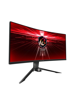 Monitor ASRock 34