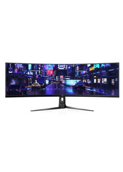 Monitor Asus 49" ROG Strix XG49VQ 2xHDMI DP 2xUSB 3.0 USB Type-b głośniki