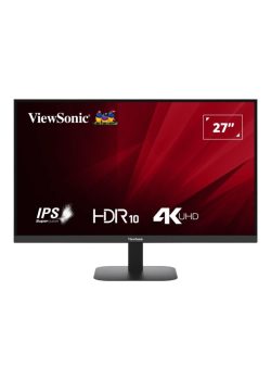 Monitor ViewSonic 27" VA2708-4K-HD (VS19991) 2xHDMI DP
