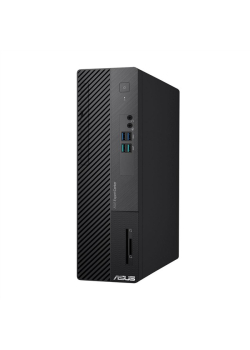 Komputer PC Asus D500SE SFF i5-13500/8GB/SSD512GB/UHD770/DVD-8X/W11P/3Y Black-1301420