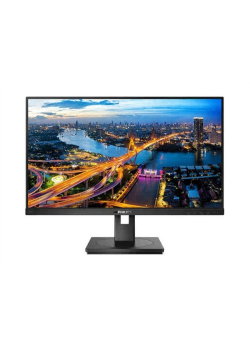 Monitor Philips 23,8" 242B1/00 VGA DVI-D HDMI DP USB-B 4xUSB 3.1 głośniki