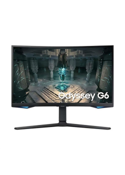 Monitor Samsung 27" Odyssey G6 (LS27BG650EUXEN) 2xHDMI DP WiFi BT USB głośniki