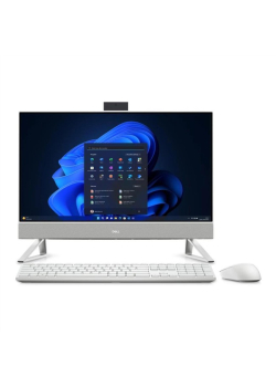 Komputer AIO Dell Inspiron 7730 27"FHD Touch/Core 7 150U/16GB/SSD1TB/Intel/11PR Pearl White 3Y